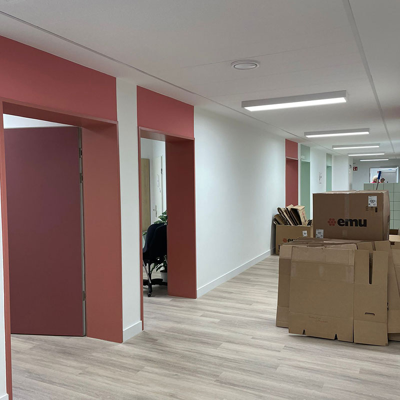 Großauftrag im Asklepios Klinikum Harburg